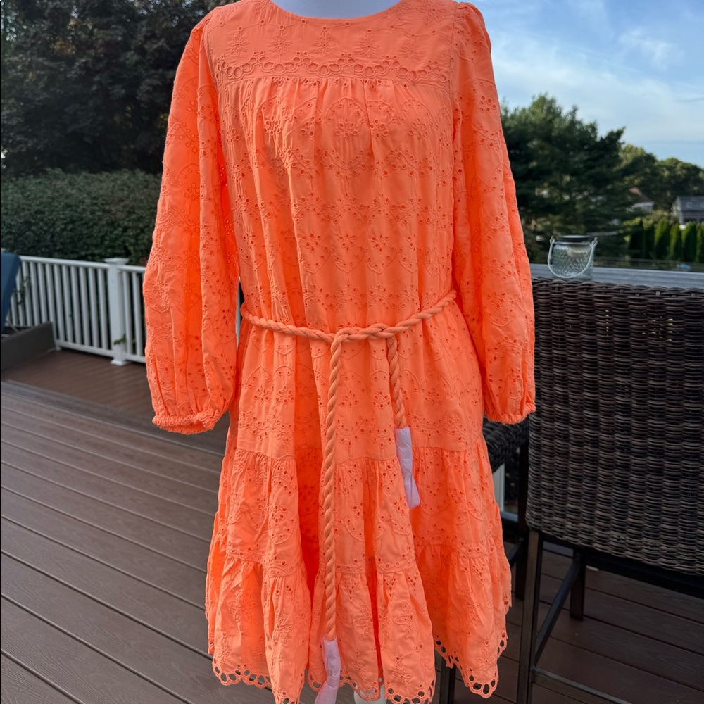 NWT Lilly Pulitzer Keyla Eyelet Dress